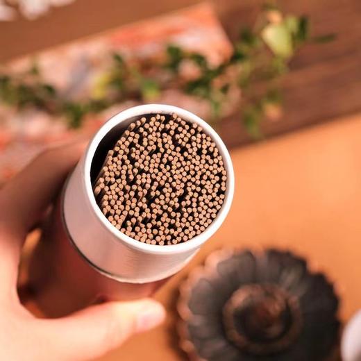 香部尚书 春晓7年天然窖藏老陈艾线香200克家用 商品图2