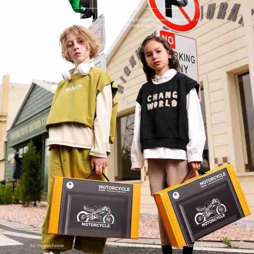 Mobee摩托车—6辆系列F023B03 商品图1