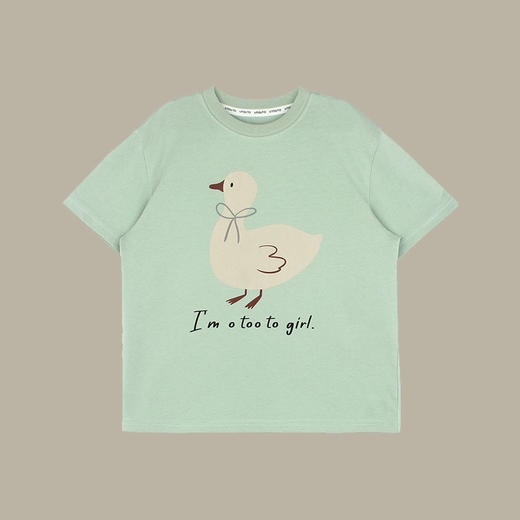 【59.9/任选2件！】2024夏季新品A类宝宝女童短袖，糖果色T恤童装纯棉8色潮范，8色童装夏季新款，选一款吧-lm!-QQ 商品图7