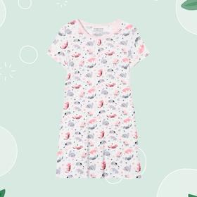 【COOL凉感喵星人】SCHIESSER德国舒雅女童睡裙3F/22509D