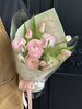 【河内】郁金香+河内洋牡丹花束/ 送花到家 / 小寨花店 商品缩略图0