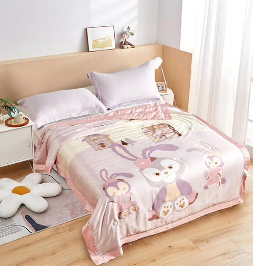 儿童夏凉被倍柔美凉感夏被 商品图0