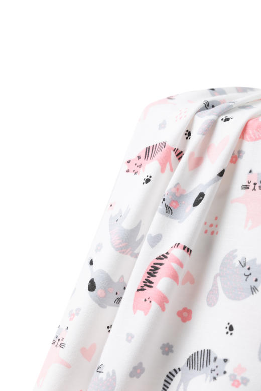 【COOL凉感喵星人】SCHIESSER德国舒雅女童睡裙3F/22509D 商品图5