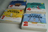 《三个小小人识字分级阅读》全四级（全40册）读故事、听音频，玩转贴纸、字卡和字表，踏上识字快车道，轻松开启自主阅读 商品缩略图11