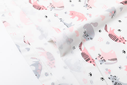 【COOL凉感喵星人】SCHIESSER德国舒雅女童睡裙3F/22509D 商品图4