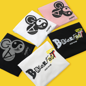  韬总生日签名T恤即将上线啦！！ 