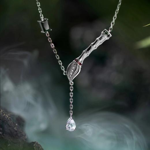 【祈愿吉品】文昌赋能事业笔项链 商品图3