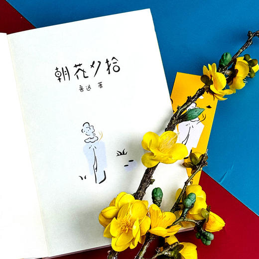 朝花夕拾 作家榜经典文库 青少年必读名著 鲁迅散文经典全集 插图珍藏版 适合7-10岁 商品图5