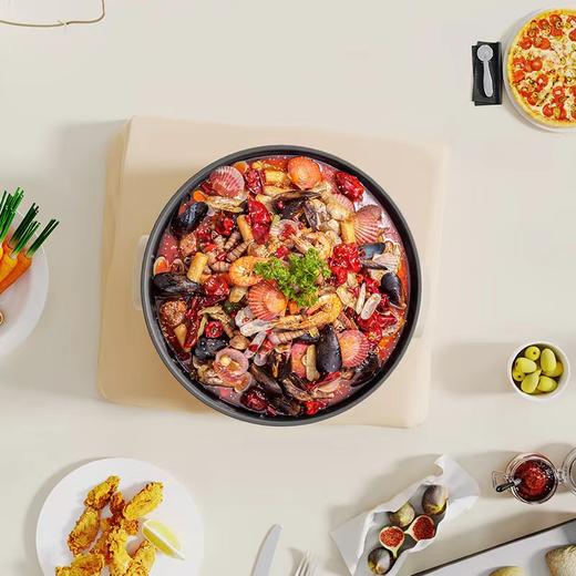 【绮】费雪液体加热器（多用锅）FP-HG1030 商品图3