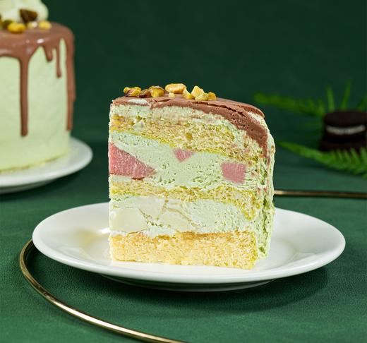 开心果巧克力蛋糕 商品图2