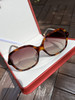 425-9 原材原厂渠道货 马户24新款 超轻light Square大方框时髦太阳镜 显脸小 商品缩略图1