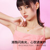 周六福黄金星梦蝴蝶结项链女足金计价甜酷少女送女友送女友礼物 商品缩略图3