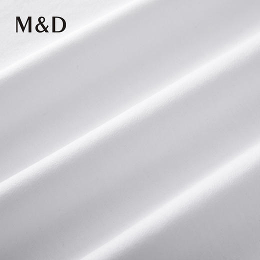 【名盾】如意系列 圆领短袖T恤 时尚休闲，耐洗不易起球MXBL27602D 商品图3