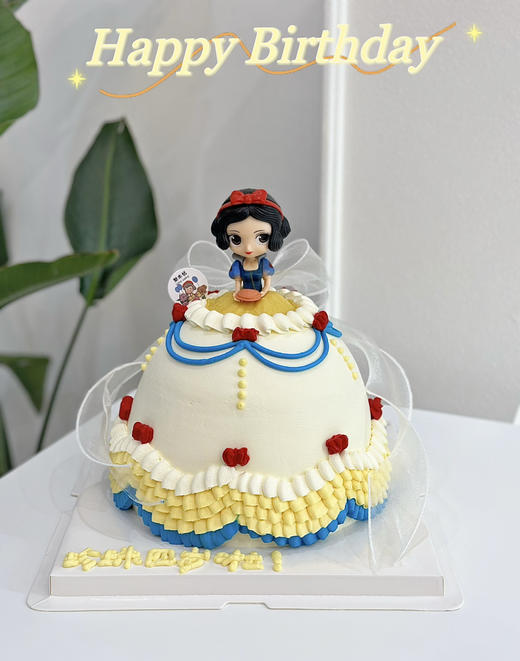 白雪公主（芭比） 商品图0