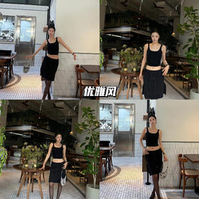 新品上身 | 行走间魅力尽放，随心松弛🌀