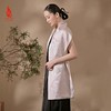 SAINTJOY/上久楷 女士宋锦双面长巾 围巾 瑶林百花 SCS23009 商品缩略图7