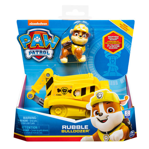 斯平马斯特Spin Master 汪汪队立大功救援车标配系列 商品图3