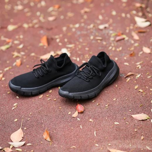 颜值担当！关键好穿！飞织软底 运动休闲鞋 商品图4