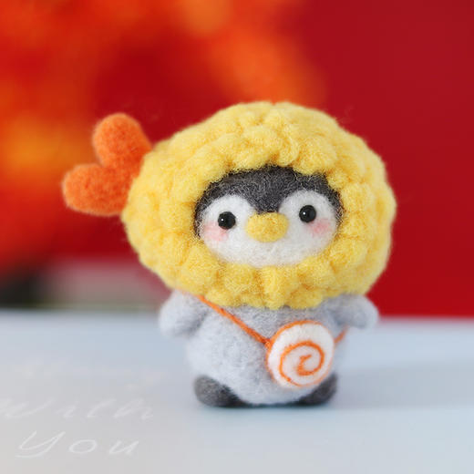 小动物戳戳乐diy 商品图3