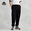 Kappa卡帕九分裤2024新款男夏运动休闲裤黑色长裤小脚裤K0E32CJ71 商品缩略图0
