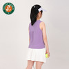 罗兰加洛斯女童运动背心夏装儿童网球弹力运动衫无袖吊带速干上衣 商品缩略图3