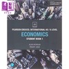 【中商原版】Pearson Edexcel International AS Level Economics 培生爱德思国际AS Alevel考试经济学课本 英文原版进口教材 商品缩略图0
