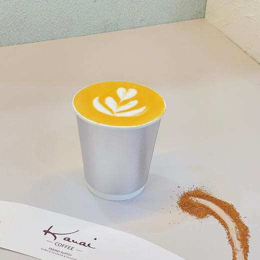 【烤爱烘咖】鸳鸯咖啡（热） 商品图0