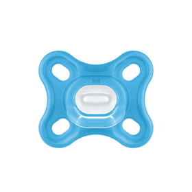 MAM 美安萌 Comfort全硅胶安抚奶嘴0-6个月