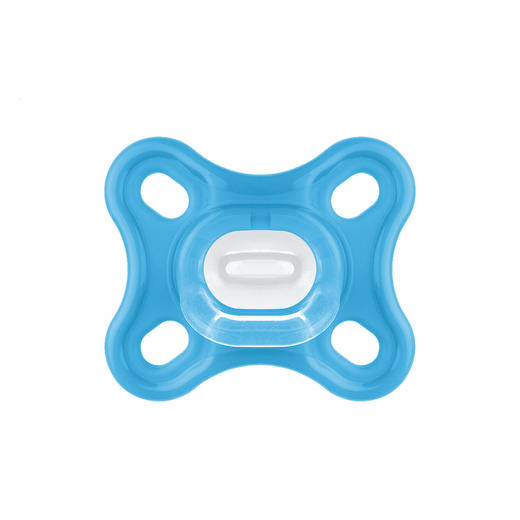 MAM 美安萌 Comfort全硅胶安抚奶嘴0-6个月 商品图0