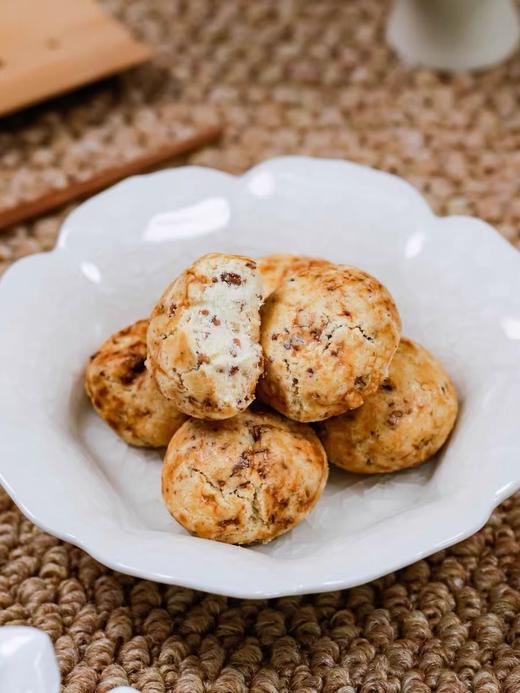 江南四雅方盒抱朴酥【咸香酥脆】 商品图7