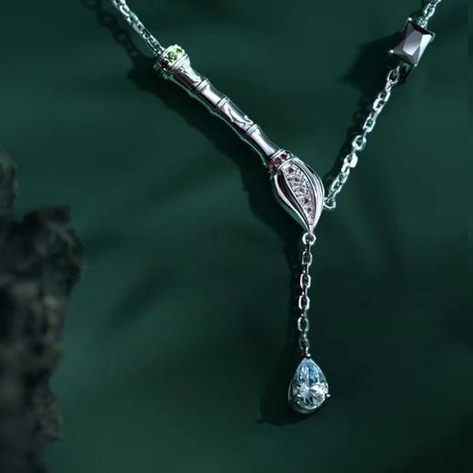 【祈愿吉品】文昌赋能事业笔项链 商品图4