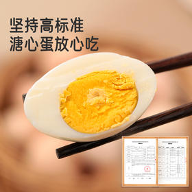 这个鸡蛋口感，我替你们把过关了。