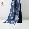 SAINTJOY/上久楷 女士宋锦双面长巾 围巾 瑶林百花 SCS23009 商品缩略图13