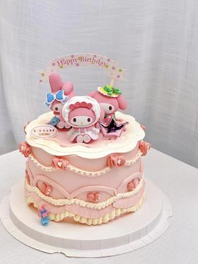 新品“美乐蒂”提前一天预定