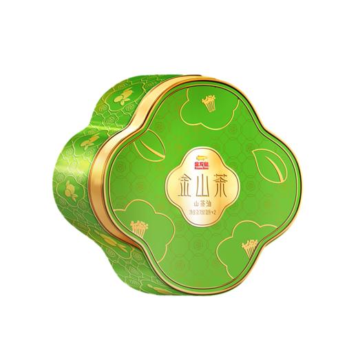 金龙鱼金山茶纯正山茶油750ML*2 商品图2