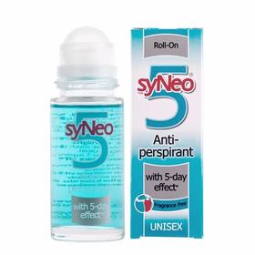 【直发】【5天长效 】德国 syNeo 持久止汗抑味走珠 50ml 新包装