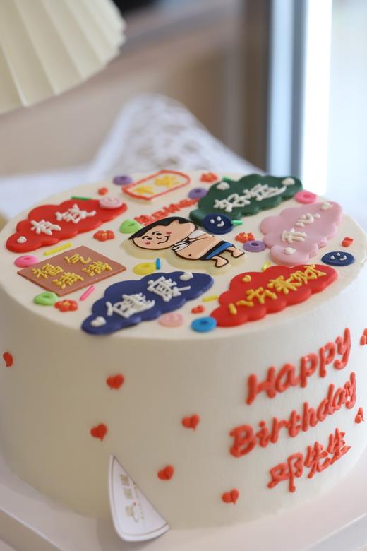 好运大肚肚男孩 商品图1