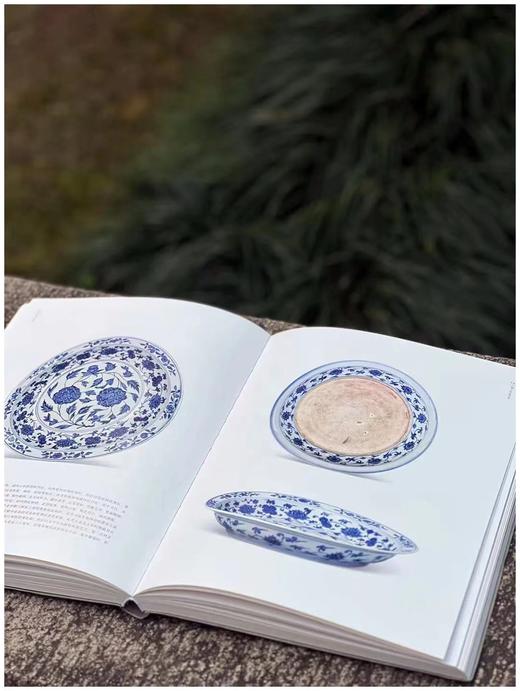 《中国国家博物馆馆藏古代瓷器》，吕章申主编，软精装，大16开，328页，北京雅昌精印，安徽美术出版社2016年6月第1版第1次印刷，原价865元，特惠价346元。 商品图8