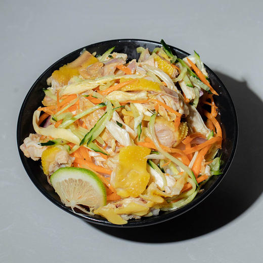 L盐焗清远鸡开袋即食盐焗鸡手撕香酥750克/只 商品图7