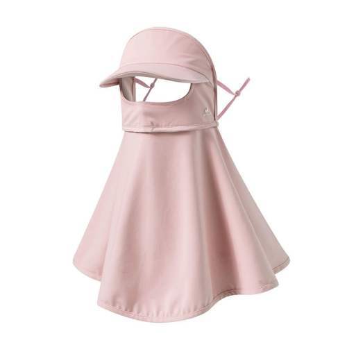 【自营】后秀 防晒帽檐面罩HSMZ220911 多颜色可选 商品图2