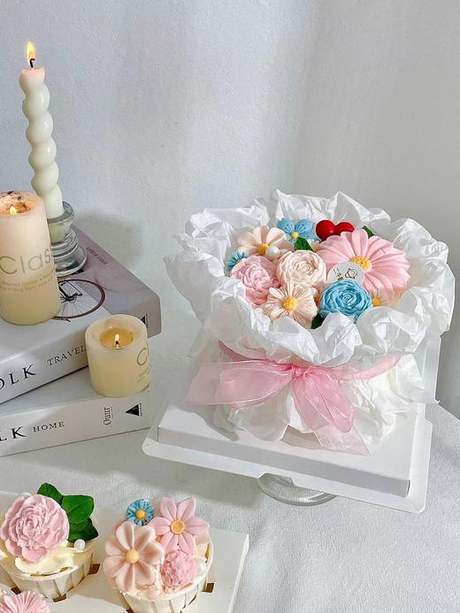 5寸巧克力花束 商品图1