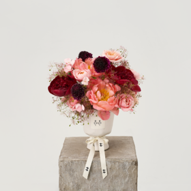 「Peony Season」时光美人 Time Beauty