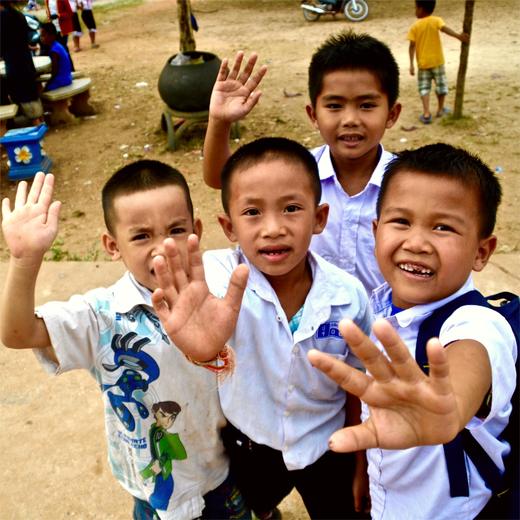 【项目费】老挝琅勃拉邦志愿教学国际志愿者 商品图0