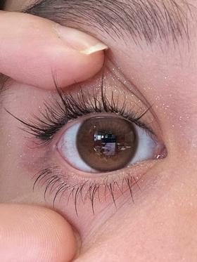 Ginomii半年抛美瞳 蜂蜜烧 14.2mm