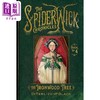 【中商原版】奇幻精灵事件簿4 铁木树 精装  The Ironwood Tree 英文原版 Tony Diterlizzi 国际流行小说 奇幻 商品缩略图0