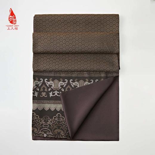 SAINTJOY/宋锦双面长巾 考古图记  SCS23006 商品图8