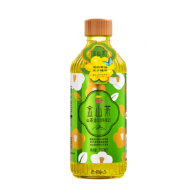 金龙鱼金山茶纯正山茶油750ML*2