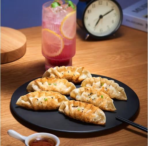 三全猪肉玉米风味饺子王420g*2袋 (商) 商品图1