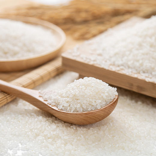  稻宝昌东北蟹田生态香米10斤珍珠米编织袋装 商品图4