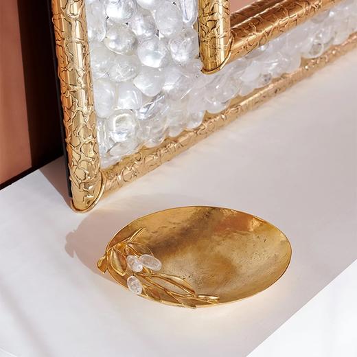 订购4周到｜Goossens Paris-Foliage-枝叶 装饰碗［法国设计师］ 商品图2